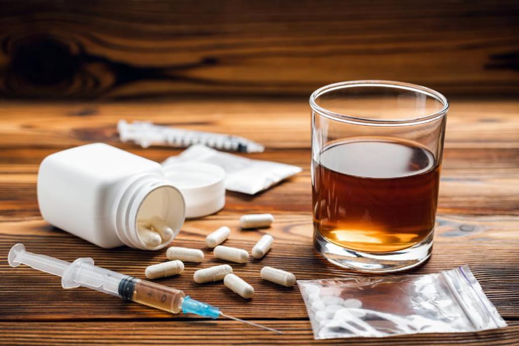 Substance Use & Addiction Support